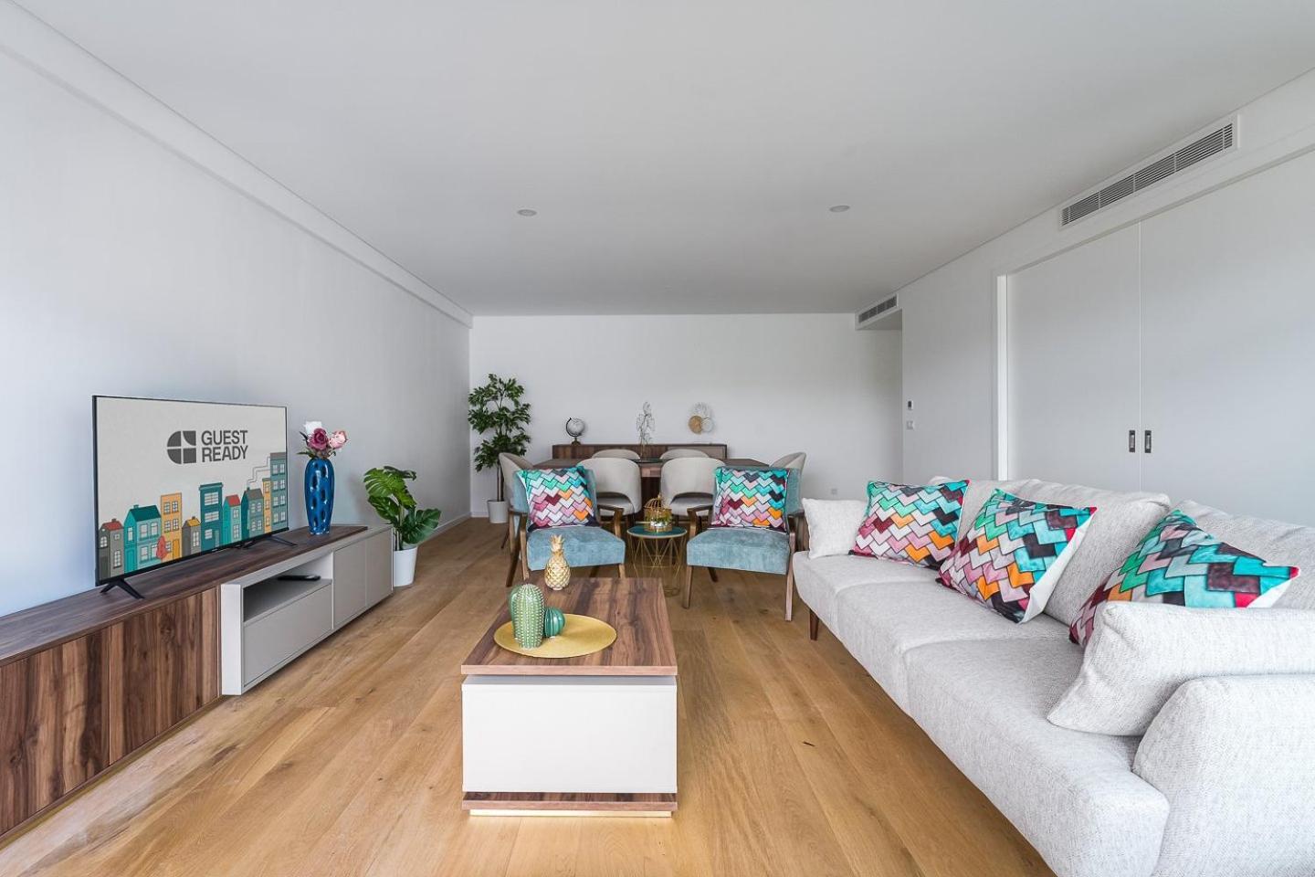 Guestready - Majestic Riverside Terrace In Coimbra Exterior foto