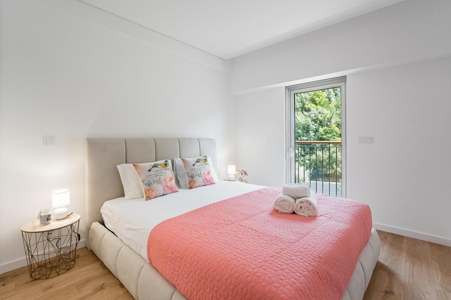 Guestready - Majestic Riverside Terrace In Coimbra Exterior foto