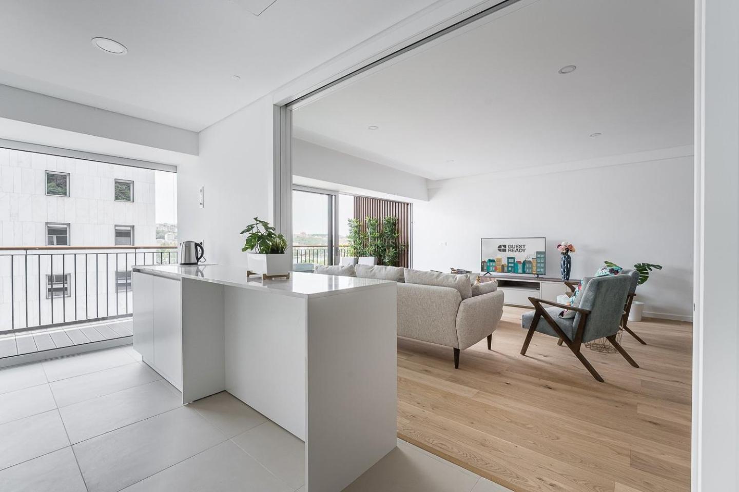 Guestready - Majestic Riverside Terrace In Coimbra Exterior foto