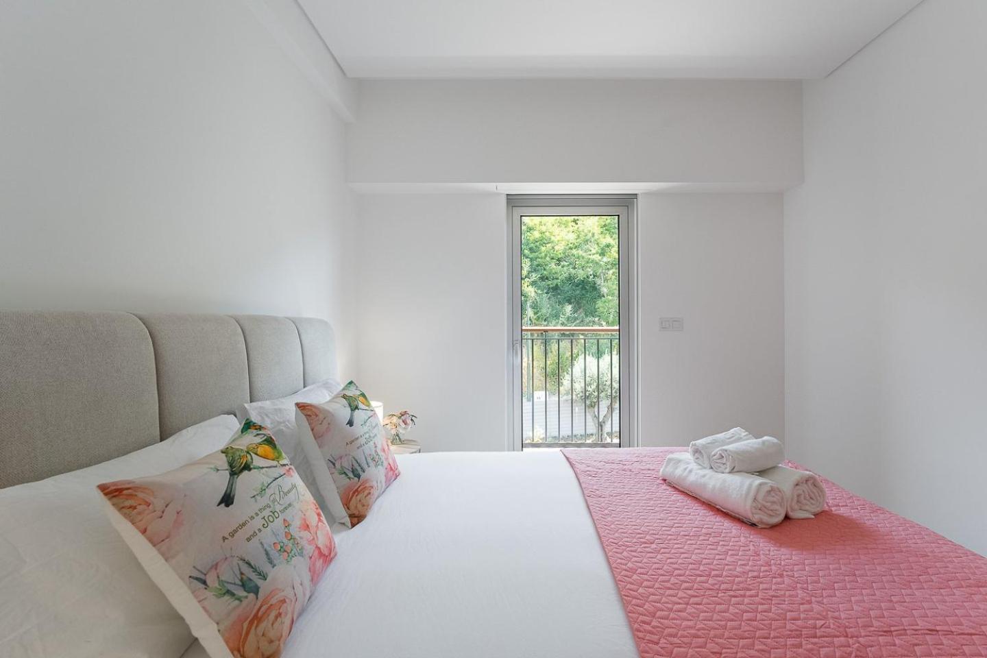 Guestready - Majestic Riverside Terrace In Coimbra Exterior foto