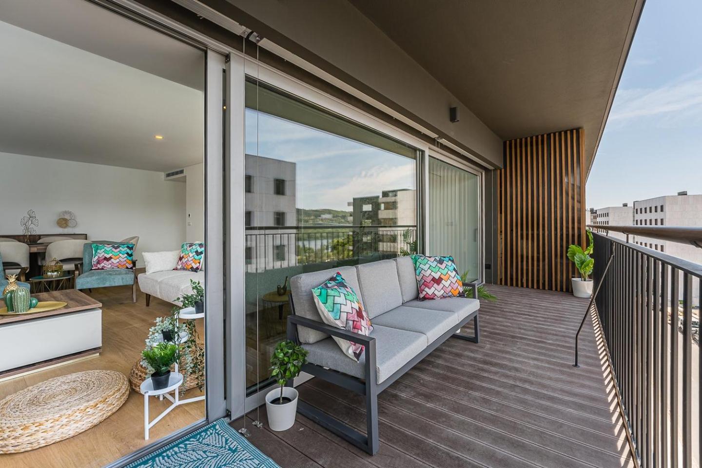 Guestready - Majestic Riverside Terrace In Coimbra Exterior foto